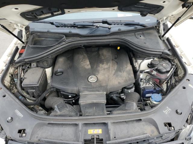 Photo 12 from auction – 2014 MERCEDES-BENZ ML 350 BLU with VIN 4JGDA2EBXEA271908