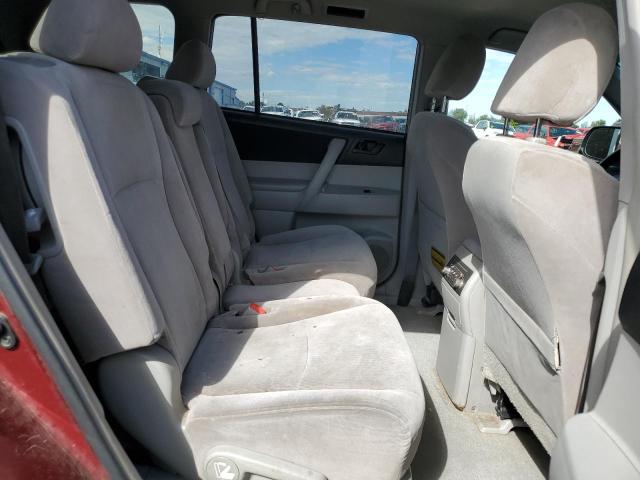 Photo 11 from auction – 2009 TOYOTA HIGHLANDER with VIN JTEES41A792143409