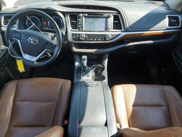 Photo 8 from auction – 2018 TOYOTA HIGHLANDER LIMITED with VIN 5TDDZRFH7JS866012