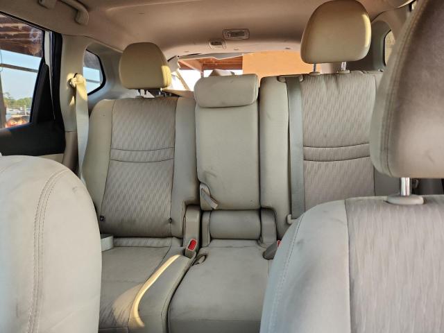 Photo 10 from auction – 2017 NISSAN ROGUE S with VIN 5N1AT2MT6HC731131