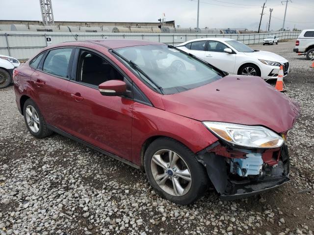 Photo 4 from auction – 2013 FORD FOCUS SE with VIN 1FADP3F28DL262351