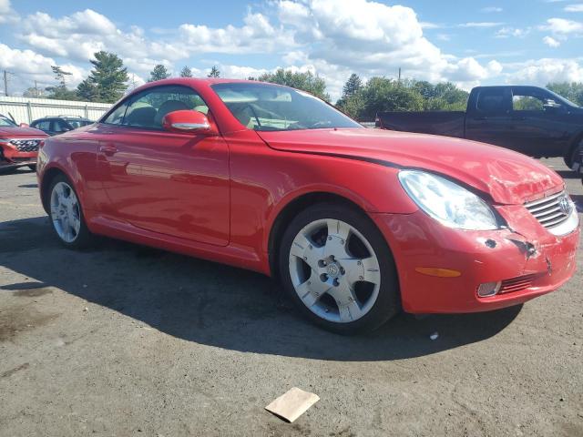 Photo 4 from auction – 2003 LEXUS SC 430 with VIN JTHFN48Y030036822
