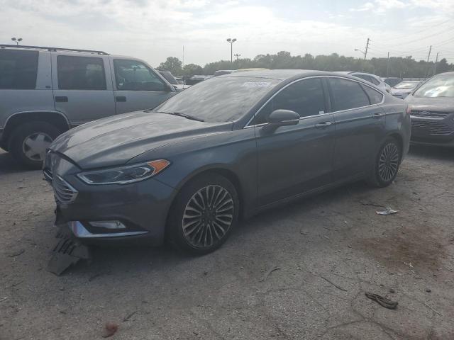 Photo 1 from auction – 2017 FORD FUSION SE with VIN 3FA6P0H96HR340411