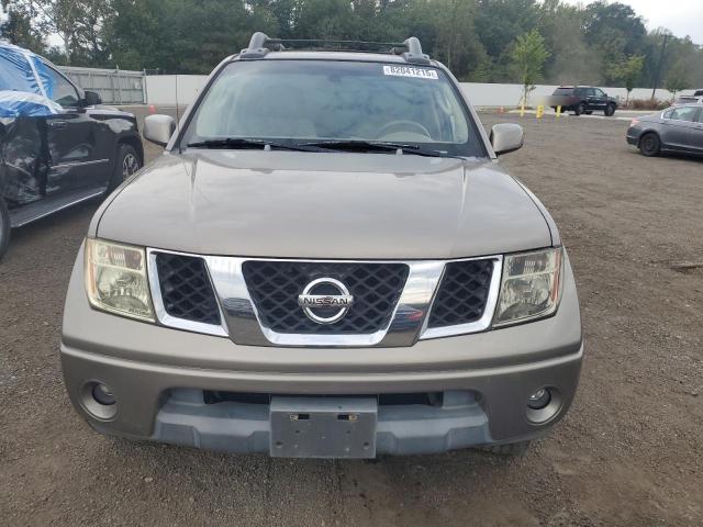 Photo 5 from auction – 2005 NISSAN FRONTIER CREW CAB LE with VIN 1N6AD07W15C435387