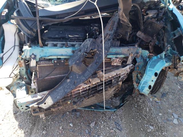 Photo 11 from auction – 2013 HONDA FIT with VIN JHMGE8H36DC004957
