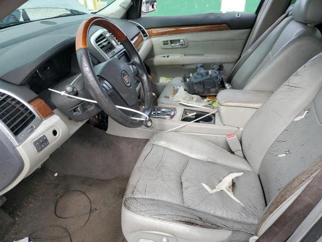 Photo 7 from auction – 2007 CADILLAC SRX with VIN 1GYEE637670148418