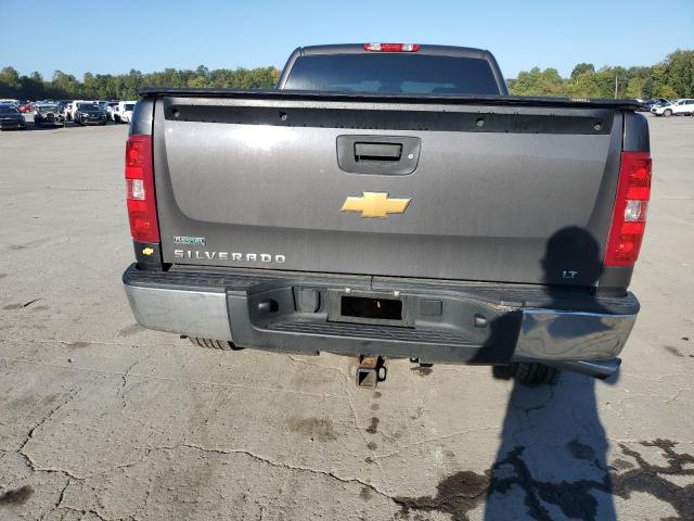 Photo 6 from auction – 2011 CHEVROLET SILVERADO with VIN 1GCRKSE3XBZ260291