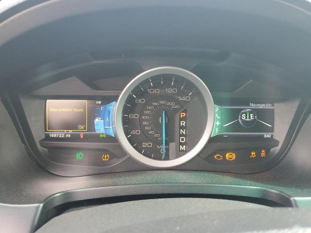 Zdjęcie 9 z aukcji – 2013 FORD EXPLORER X z VIN 1FM5K7D8XDGC19307