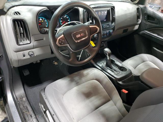 Photo 8 from auction – 2022 GMC CANYON ELEVATION with VIN 1GTH5BEAXN1107642