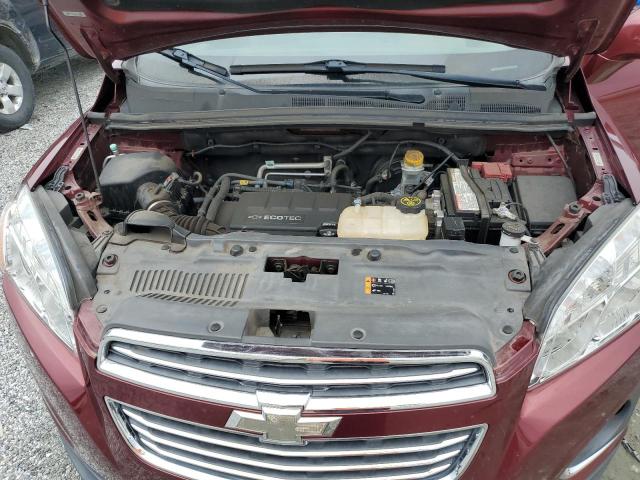 Foto 11 de la subasta – 2016 CHEVROLET TRAX LTZ con VIN 3GNCJMSB3GL176531