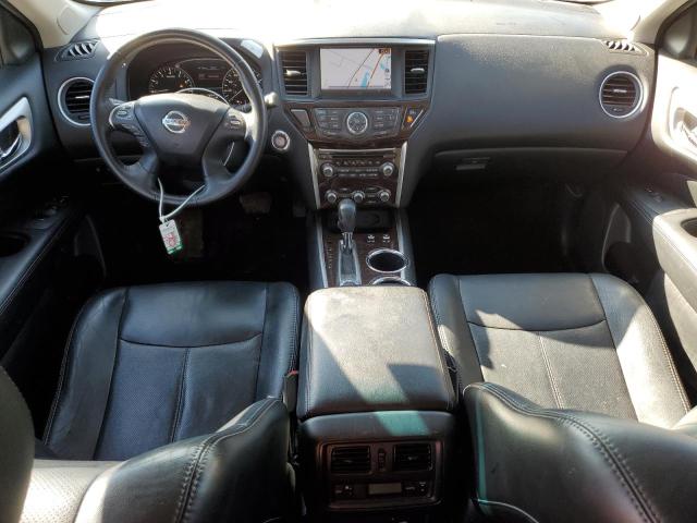 Photo 8 from auction – 2013 NISSAN PATHFINDER with VIN 5N1AR2MM0DC669095