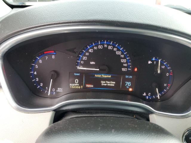 Photo 9 from auction – 2013 CADILLAC SRX with VIN 3GYFNAE32DS577707