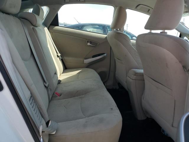 Photo 10 from auction – 2012 TOYOTA PRIUS with VIN JTDKN3DU2C5382628