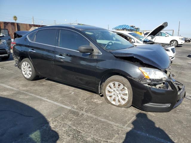 Photo 4 from auction – 2014 NISSAN SENTRA S with VIN 3N1AB7AP5EY313614