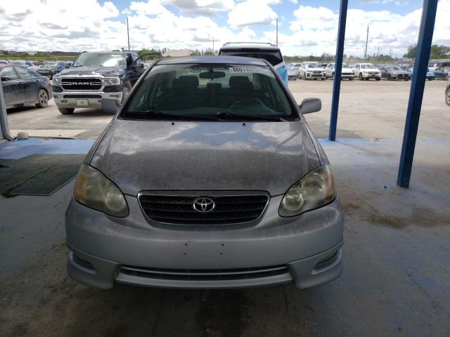 Photo 5 from auction – 2005 TOYOTA COROLLA CE with VIN 2T1BR30E15C489646