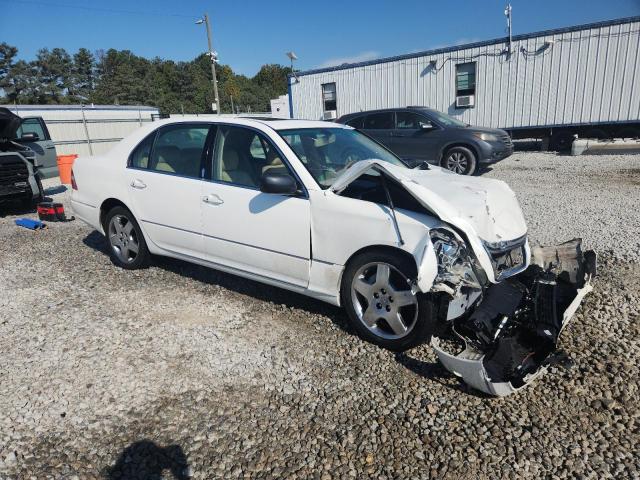 Photo 4 from auction – 2005 LEXUS LS 430 with VIN JTHBN36F655019135