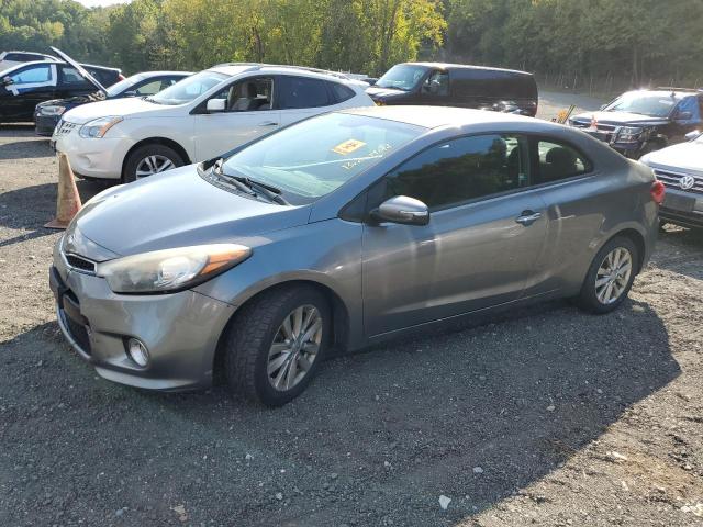 KIA FORTE 2014 с VIN KNAFX6A85E5173324 - Фото с аукциона