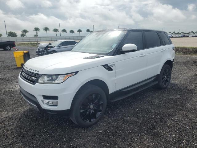 LAND ROVER RANGE ROVE 2015 with VIN SALWR2VF0FA505511 - Photo from auction