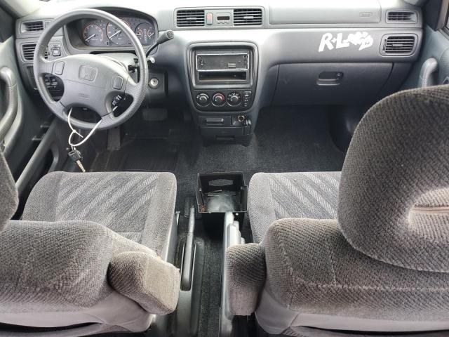 Photo 8 from auction – 2001 HONDA CR-V LX with VIN JHLRD28421S002887
