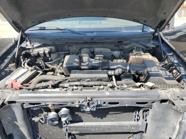 Photo 11 from auction – 2010 FORD F150 SUPER with VIN 1FTFW1EV2AFD35116