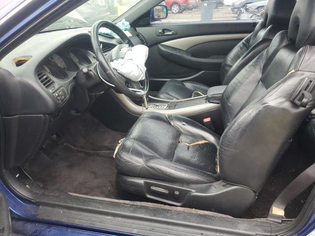 Photo 7 from auction – 2003 ACURA 3.2CL TYPE-S with VIN 19UYA42753A014848