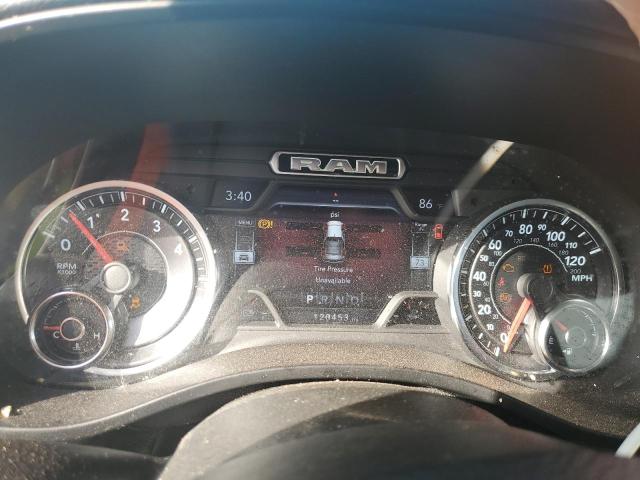 Photo 9 from auction – 2019 RAM 1500 BIG H with VIN 1C6SRFFT1KN606570