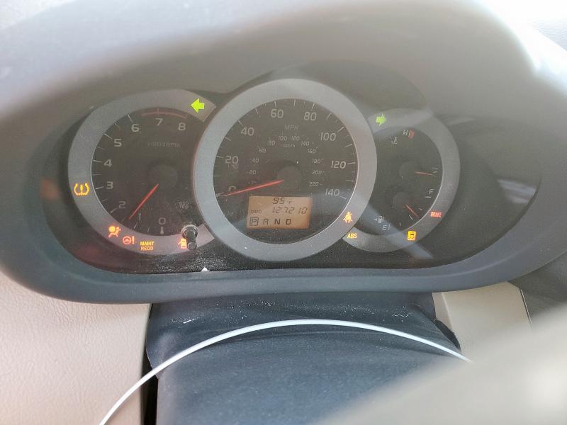 Photo 9 from auction – 2010 TOYOTA RAV4 with VIN 2T3ZF4DV3AW046700
