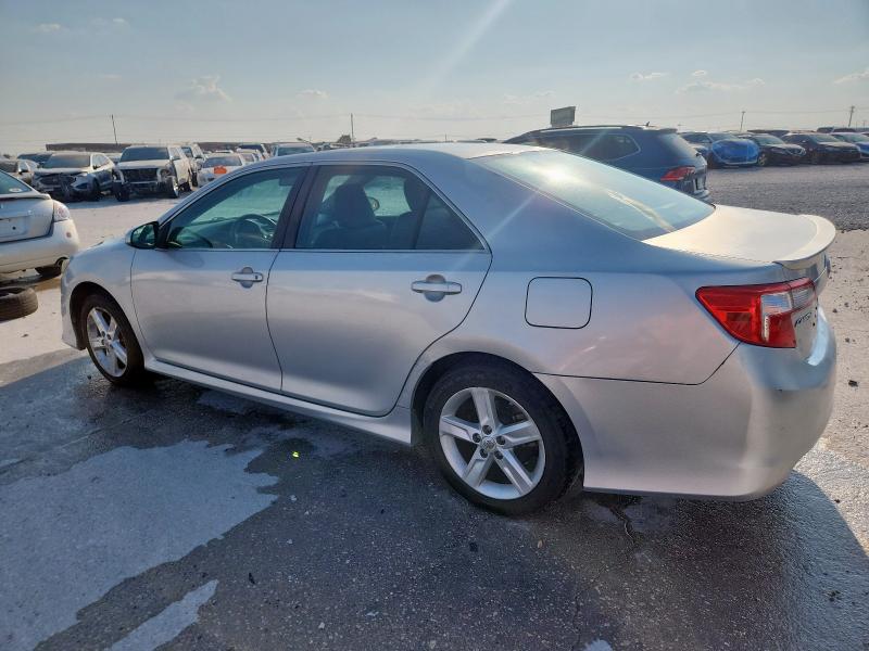 Photo 2 from auction – 2012 TOYOTA CAMRY BASE with VIN 4T1BF1FK0CU081449