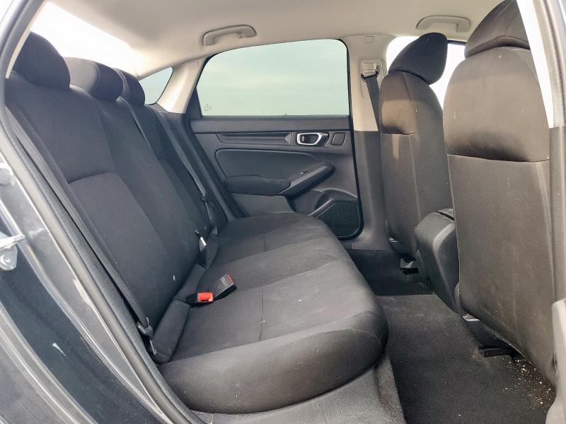 Photo 11 from auction – 2023 HONDA CIVIC with VIN 2HGFE2F22PH568385