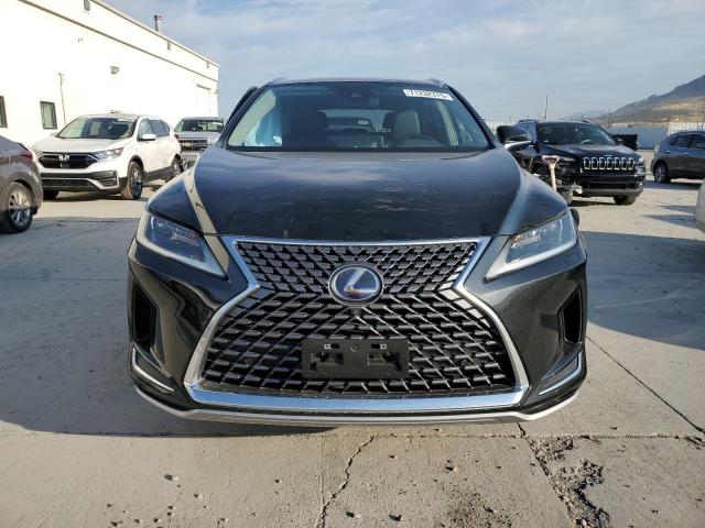 Photo 5 from auction – 2021 LEXUS RX 450H with VIN 2T2HGMDA5MC063790