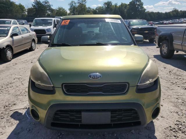 Photo 5 from auction – 2013 KIA SOUL with VIN KNDJT2A5XD7497850
