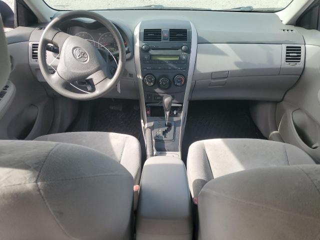 Photo 8 from auction – 2009 TOYOTA COROLLA BA with VIN 2T1BU40E79C170505