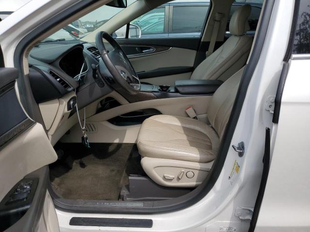 Photo 7 from auction – 2016 LINCOLN MKX SELECT with VIN 2LMTJ6KRXGBL79848