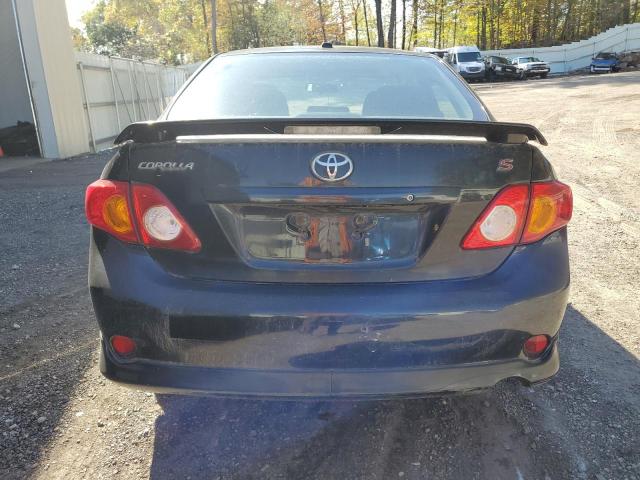 Photo 6 from auction – 2009 TOYOTA COROLLA BA with VIN 2T1BU40E19C072845