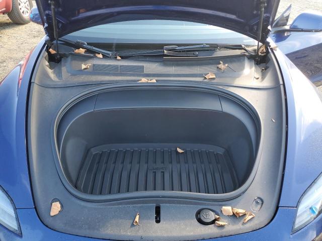 Photo 11 from auction – 2024 TESLA MODEL 3 with VIN 5YJ3E1EA1RF823900