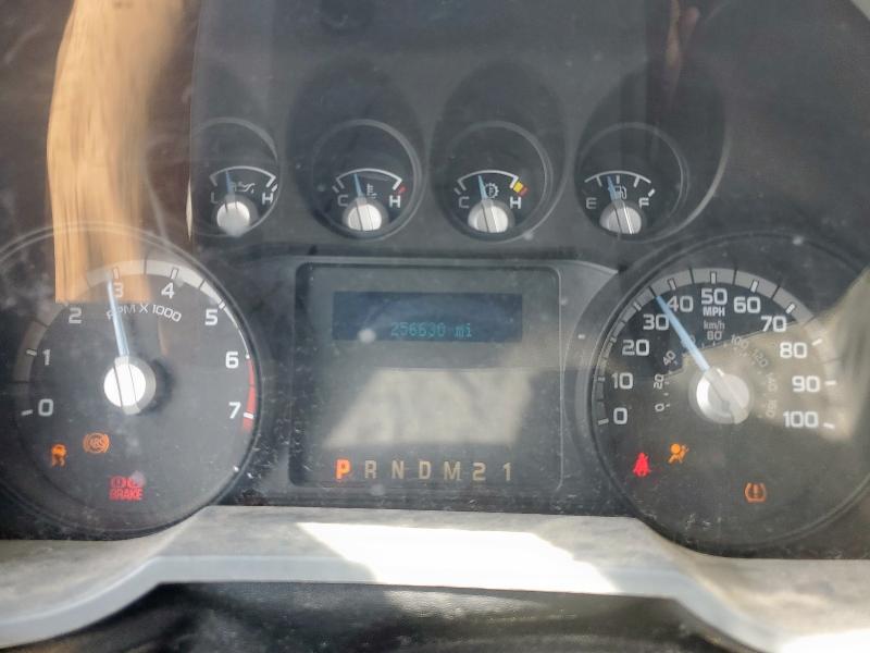 Фото 9 с аукциона – 2011 FORD F250 SUPER с VIN 1FTBF2A61BEA91548