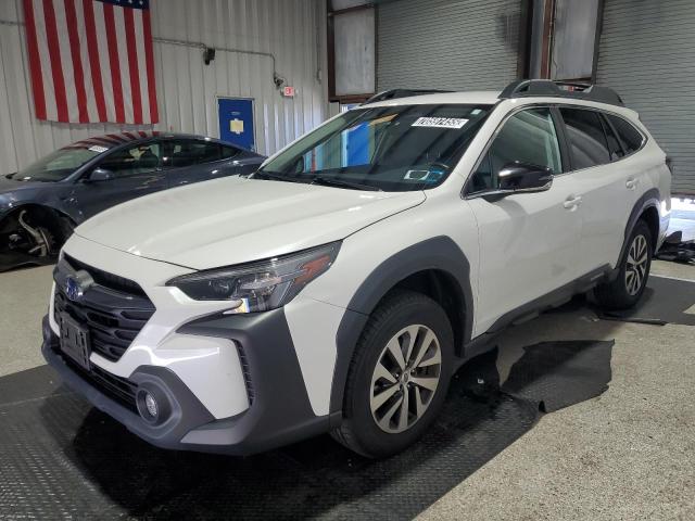 SUBARU OUTBACK PREMIUM 2023 with VIN 4S4BTADC4P3222149 - Photo from auction
