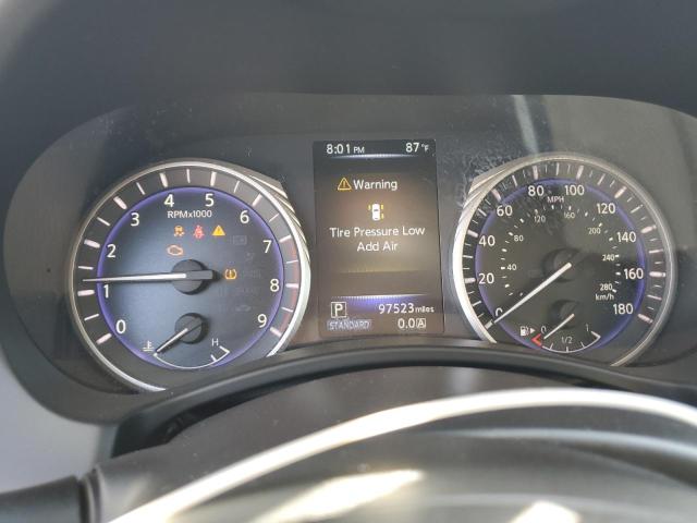 Photo 9 from auction – 2017 INFI Q50 PREMIUM with VIN JN1EV7APXHM732722