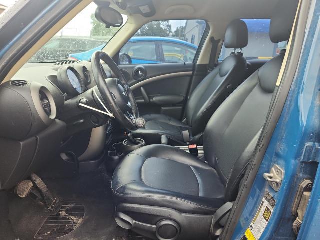 Photo 7 from auction – 2012 MINI COOPER COUNTRYMAN with VIN WMWZB3C59CWM04486