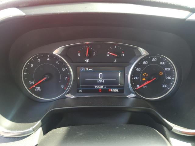Photo 9 from auction – 2020 CHEVROLET BLAZER 2LT with VIN 3GNKBCRS3LS574086