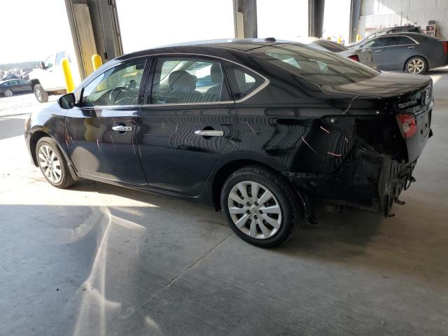 Photo 2 from auction – 2015 NISSAN SENTRA S with VIN 3N1AB7APXFL642873