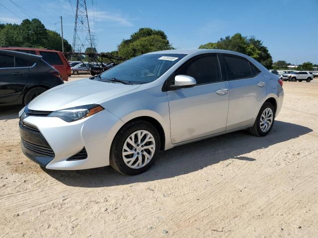 Photo 1 from auction – 2018 TOYOTA COROLLA L with VIN 5YFBURHE7JP851365