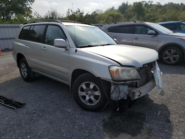 Photo 4 from auction – 2004 TOYOTA HIGHLANDER with VIN JTEEP21A040050791