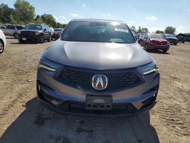 Photo 5 from auction – 2021 ACURA RDX A-SPEC with VIN 5J8TC2H69ML014087