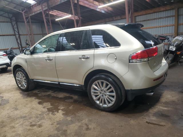Photo 2 from auction – 2011 LINCOLN MKX with VIN 2LMDJ8JK4BBJ16090