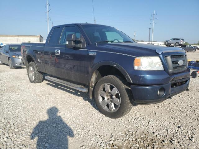 Photo 4 from auction – 2006 FORD F150 with VIN 1FTPX14546NB16187