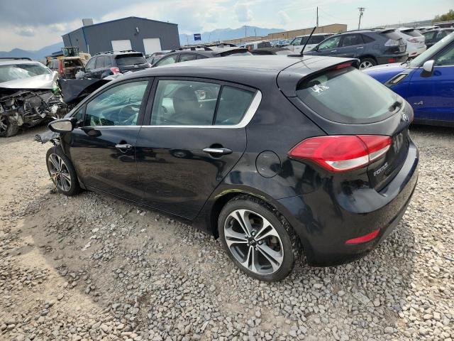 Photo 2 from auction – 2016 KIA FORTE EX with VIN KNAFX5A80G5634278