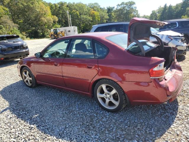 Photo 2 from auction – 2009 SUBARU LEGACY 2.5 with VIN 4S3BL616997214527