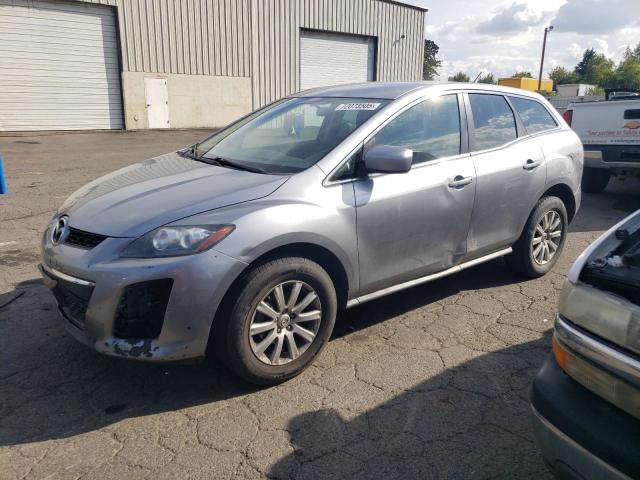 MAZDA CX-7 2011 with VIN JM3ER2AM9B0399381 - Photo from auction