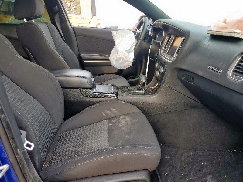 Photo 7 from auction – 2019 DODGE CHARGER GT with VIN 2C3CDXHG4KH613043
